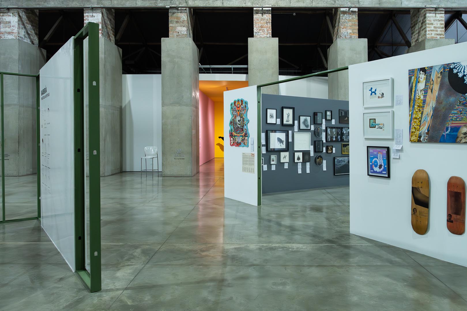 Museografía Exposición Medellín Pulso de Ciudad (19)